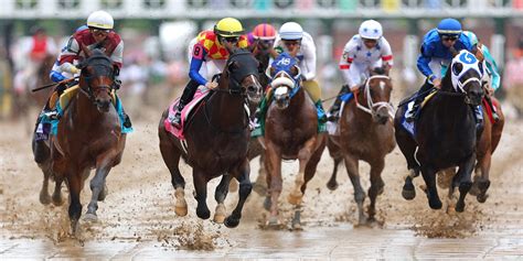 Kentucky Derby Odds 2024 .
